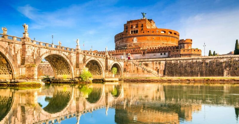 Rome: Castel SantAngelo Skip-the-Line Entry Tickets - Customer Reviews and Feedback