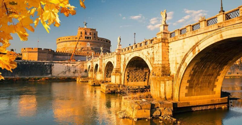 Rome: Castel SantAngelo Skip-the-Line Ticket - Ticket Pricing and Cancellation Policy