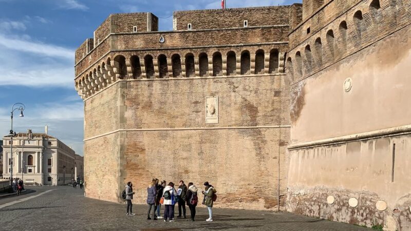Rome: Castel SantAngelo Skip-the-Line Ticket - Key Points