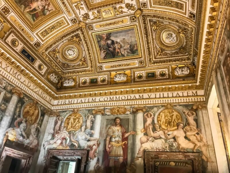 Rome: Castel SantAngelo Skip-the-Line Ticket - Panoramic Views and Photo Opportunities