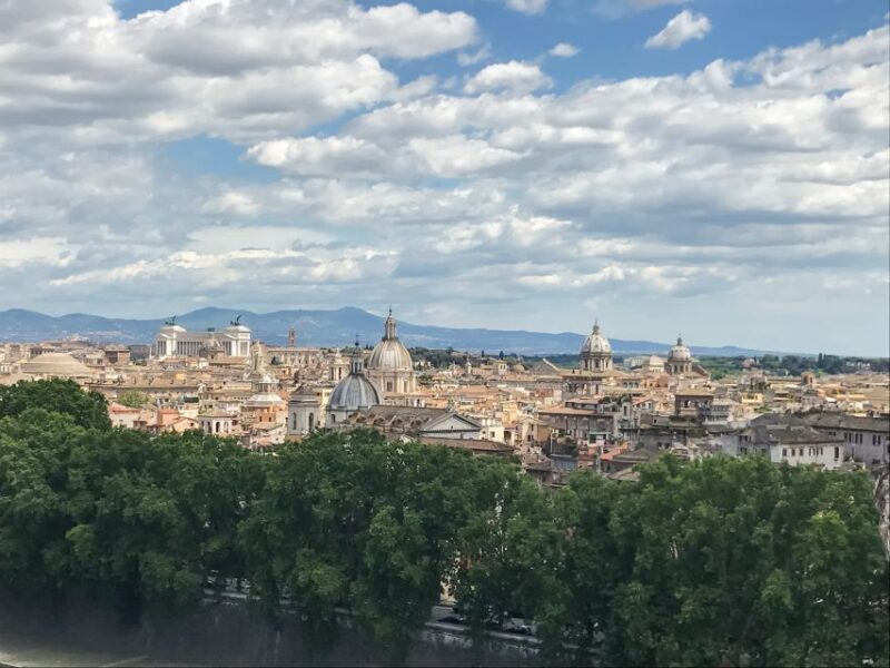 Rome: Castel SantAngelo Skip-the-Line Ticket - Additional Options for Enhancing Your Visit
