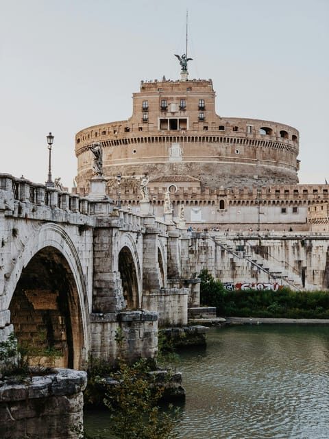 Rome: Castel SantAngelo Skip-the-Line Ticket - How to Book Your Skip-the-Line Ticket