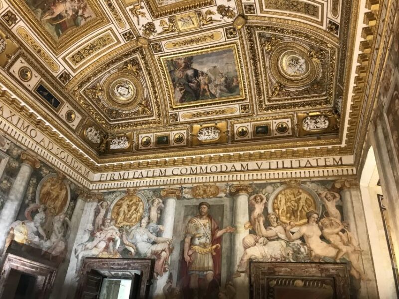 Rome: Castel Santangelo Skip the Line Ticket and Open Bus - Skip-the-line Ticket and Inclusions