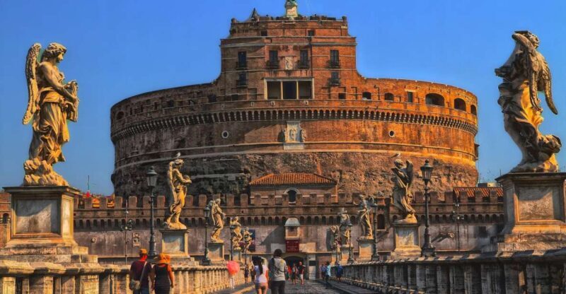 Rome: Castel Sant'Angelo Skip-the-Line Ticket & Audio Guide - How to Book Your Tickets