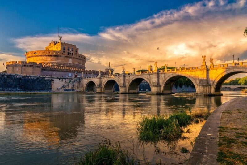 Rome: Castel SantAngelo Tour With Skip-the-line Access - Experience and Itinerary