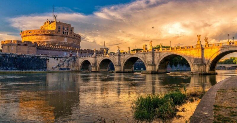 Rome: Castel SantAngelo Tour With Skip-the-line Access - Guided Tour Details