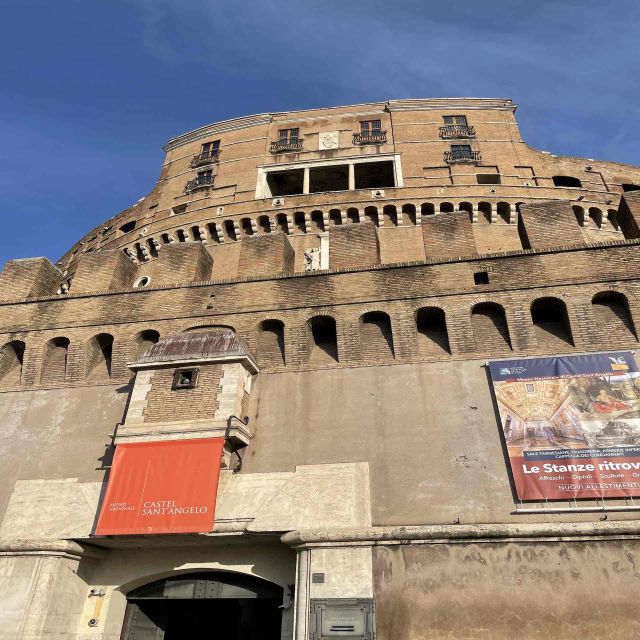 Rome: Castel SantAngelo Tour With Skip-the-line Access - Customer Reviews and Ratings