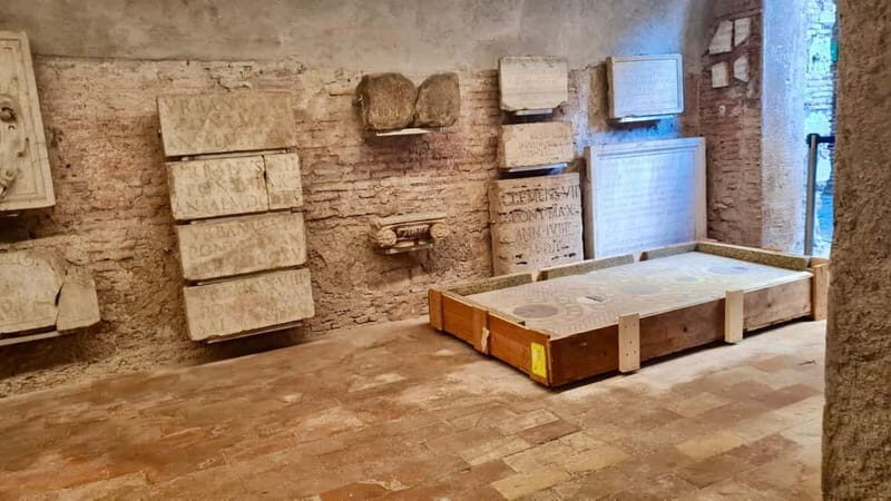 Rome: Castle SantAngelo Fast-Track Entry Ticket - Key Points