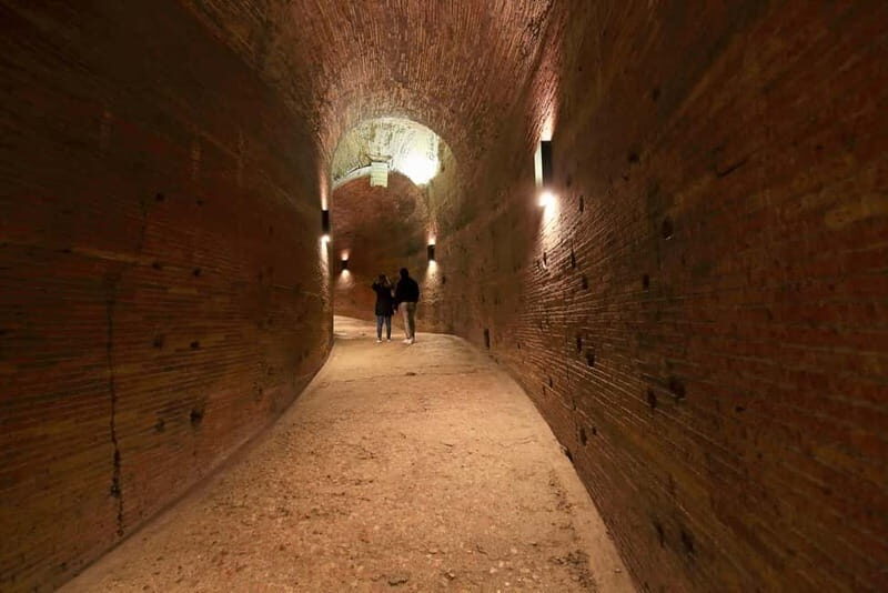 Rome: Castle SantAngelo Fast-Track Entry Ticket - Ticket Information and Pricing