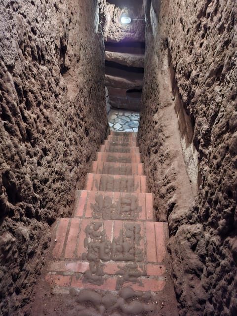 Rome: Catacombs Express ENGLISH Guided Tour - SKIP THE LINE - Tour Overview