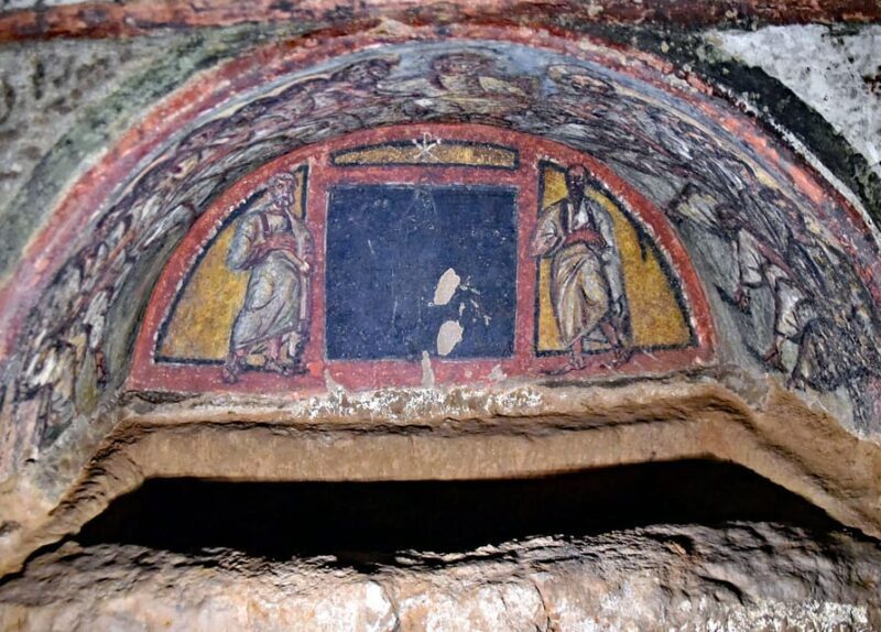 Rome: Catacombs Express ENGLISH Guided Tour - SKIP THE LINE - Booking Information