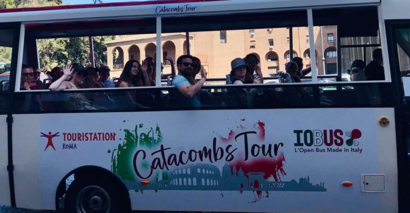 Rome: Catacombs Guided Tour With Transfer - Pricing and Cancellation Policy