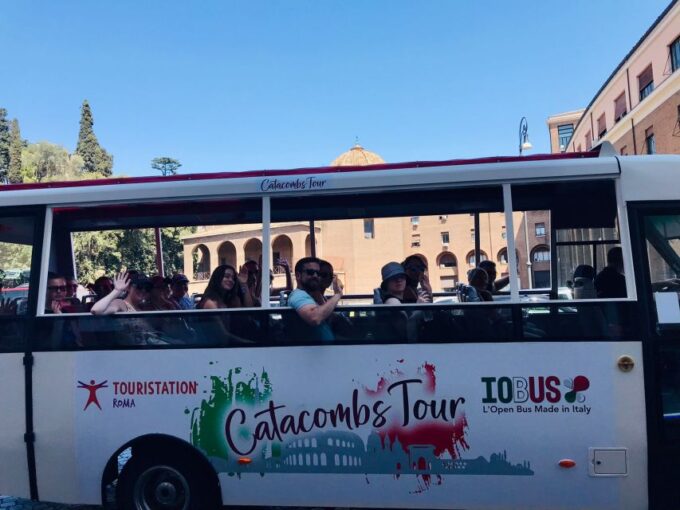 Rome: Catacombs Guided Tour With Transfer - Accessibility and Restrictions