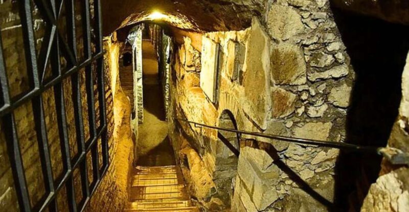 Rome: Catacombs Tour With Private Transfer and Tickets (3h) - Experience Details