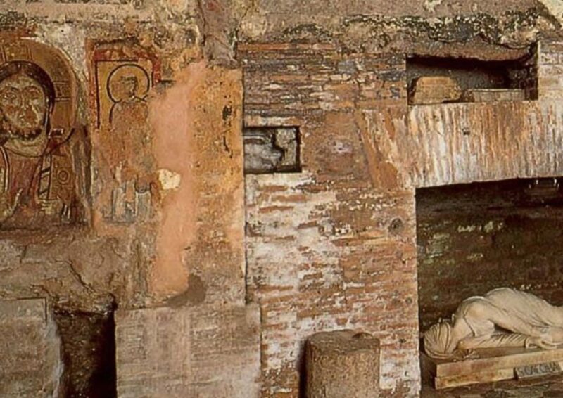 Rome: Catacombs Tour With Private Transfer and Tickets (3h) - Itinerary Highlights