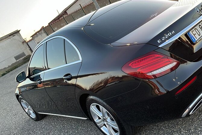 Rome Center Private Transfer To Fiumicino Airport - Accessibility and Participation