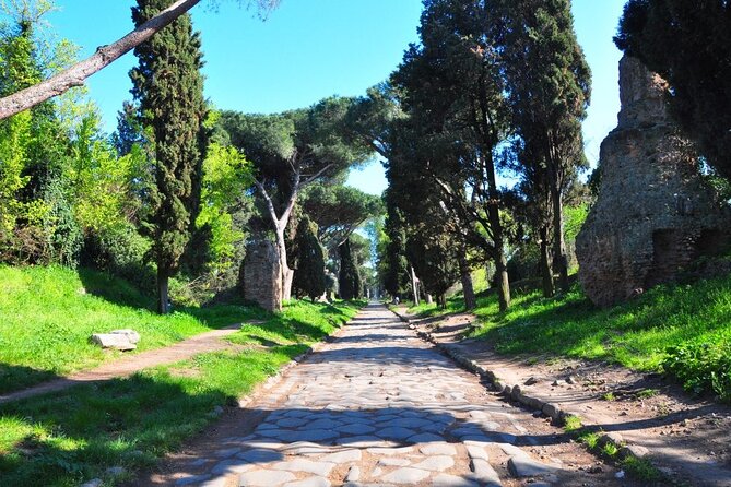 Rome Chauffeured Private Tour & Catacombs Underground Guided Tour - Catacombs Guided Details