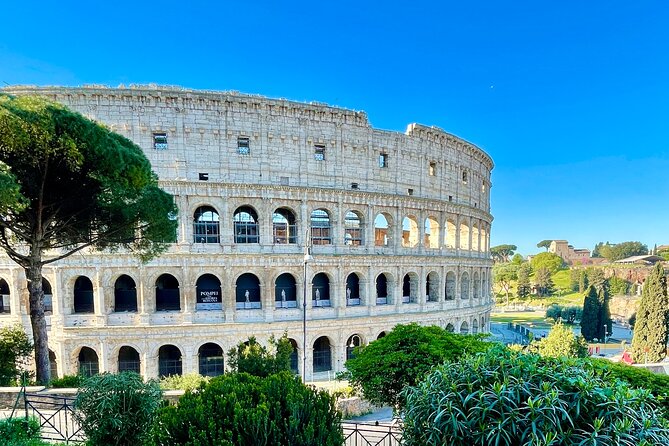 Rome Chauffeured Private Tour & Catacombs Underground Guided Tour - Prohibited Actions