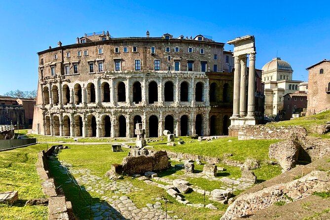 Rome Chauffeured Private Tour & Catacombs Underground Guided Tour - Cancellation Policy
