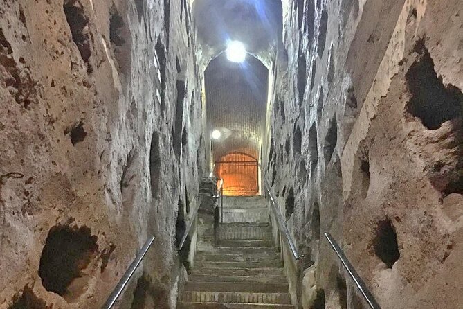 Rome Chauffeured Private Tour & Catacombs Underground Guided Tour - Pricing Details