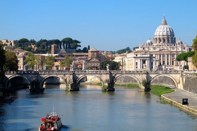 Rome Chauffeured Private Tour & Catacombs Underground Guided Tour - Worth The Stay