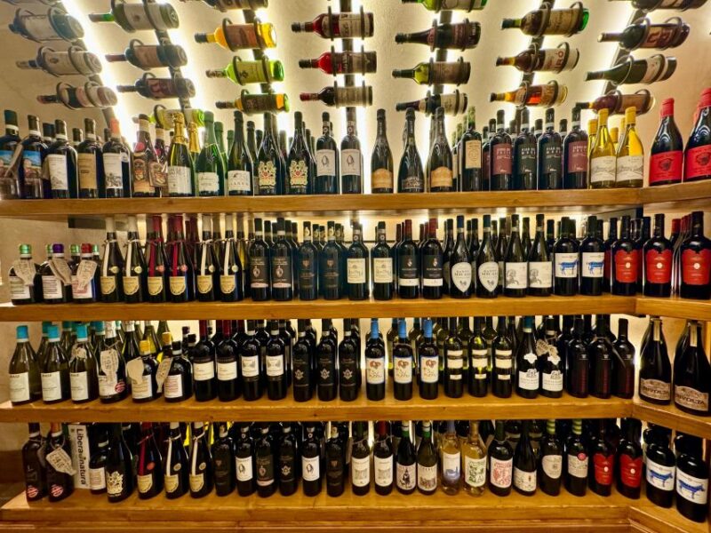 Rome: Chauffeured Tour by Night With Food Tasting and Wine - Sightseeing Tour