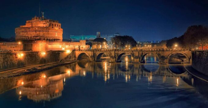 Rome: Chauffeured Tour by Night With Food Tasting and Wine - Customer Reviews