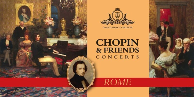 Rome: Chopin & Italian Friends Piano Concert - Venue Information