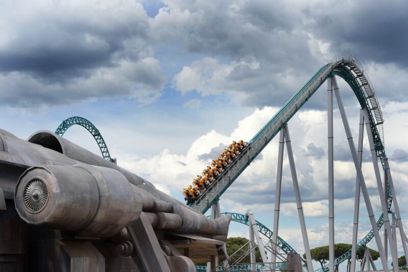 Rome: Cinecittà World the Cinema Theme Park - What to Expect During Your Day