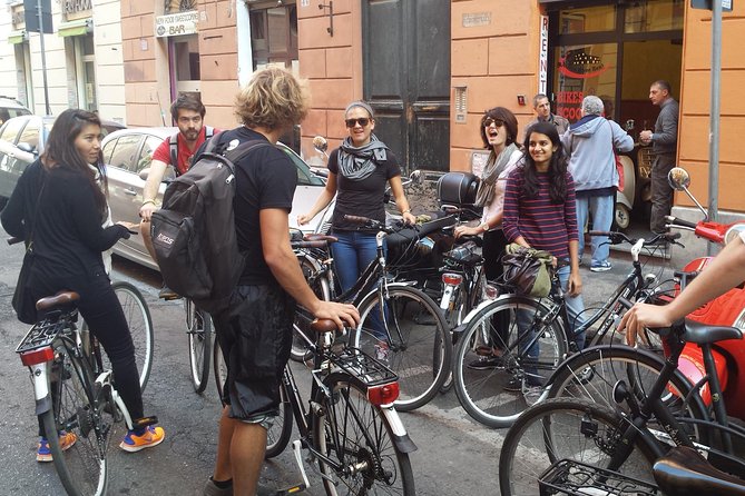 Rome City Bike & E-Bike Daily Rental - About Your Stay