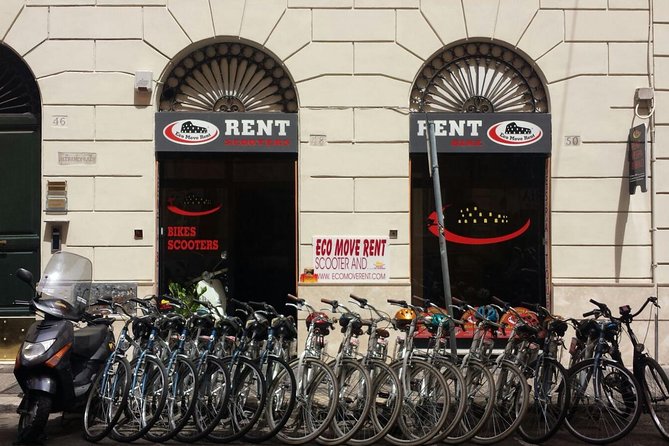 Rome City Bike & E-Bike Daily Rental - Accessibility and Suitability