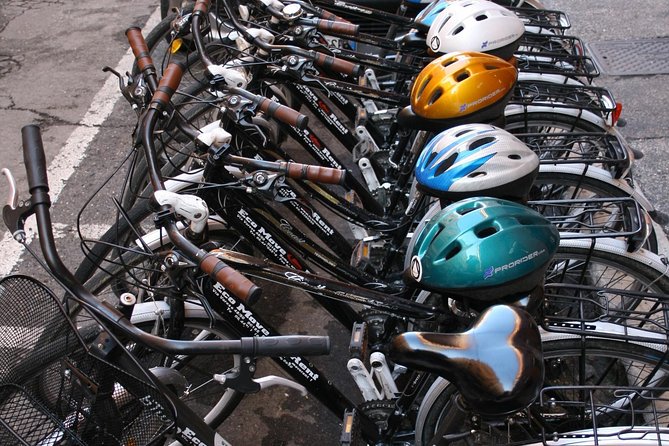 Rome City Bike & E-Bike Daily Rental - Customer Feedback