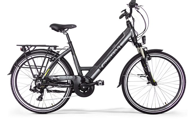 Rome City Bike & E-Bike Daily Rental - Operator Information