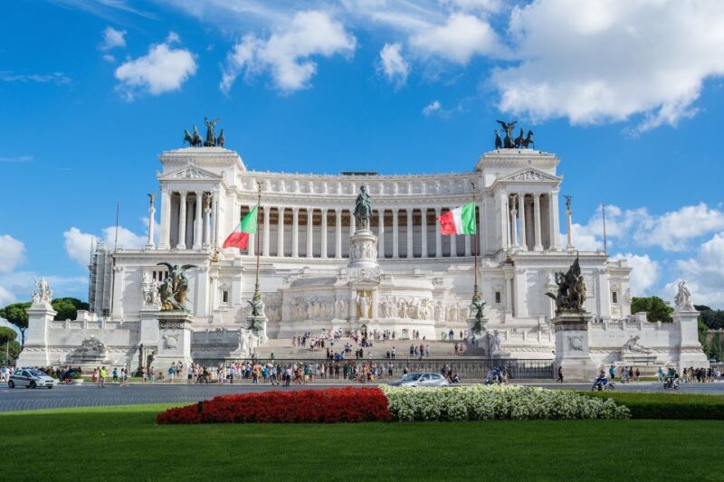 Rome: City Center & Beer Tasting Walking Tour - Important Information