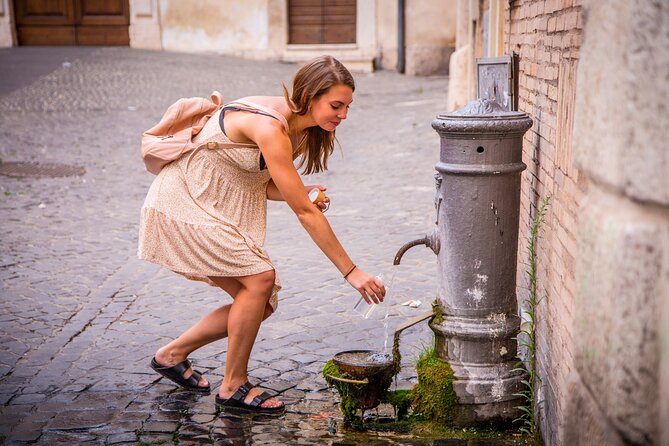 Rome City Center Walking Tour in a Small Group - Inclusions
