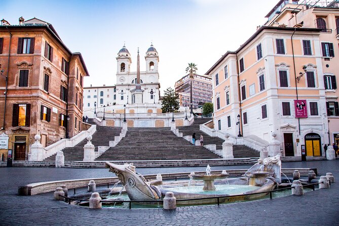 Rome City Center Walking Tour in a Small Group - Reviews and Feedback