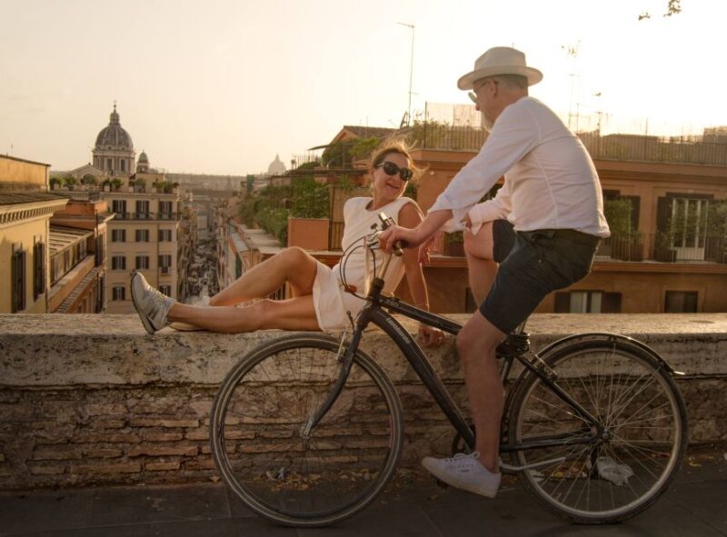 Rome: City Highlights Electric Bike Tour - Experience and Highlights
