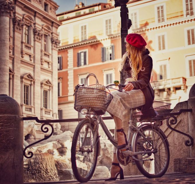 Rome: City Highlights Electric Bike Tour - Important Information