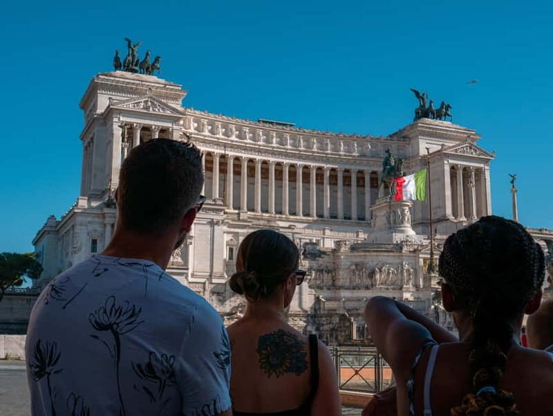 Rome: City Highlights Guided Walking Tour at Dusk or Night - Key Points