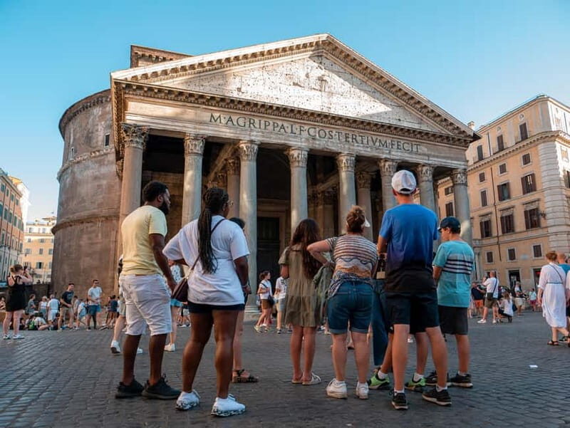 Rome: City Highlights Guided Walking Tour at Dusk or Night - Experience the Magic of Rome at Dusk