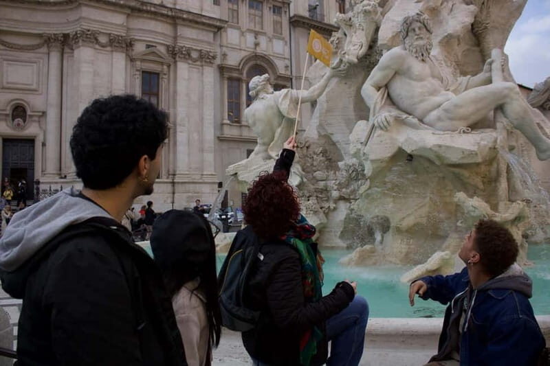 Rome: City Highlights Guided Walking Tour at Dusk or Night - Private Group Options Available