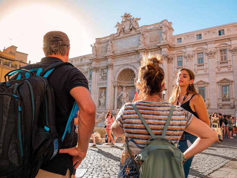 Rome: City Highlights Guided Walking Tour at Dusk or Night - Booking Information and Policies