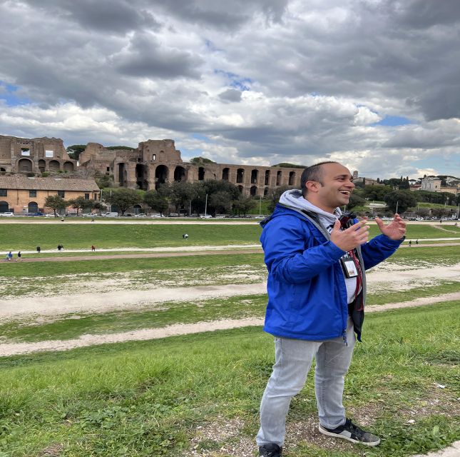 Rome: City Highlights Tour by E-Bike - Itinerary and Highlights