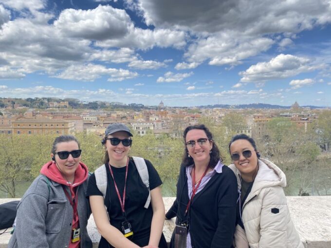 Rome: City Highlights Tour by E-Bike - Guided Tour Experience