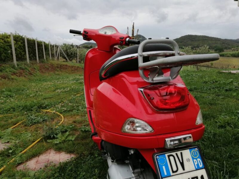 Rome: City Highlights Vespa Tour With Driver - Key Points