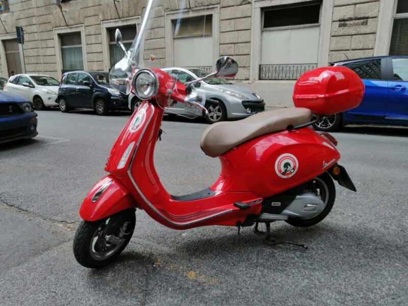 Rome: City Highlights Vespa Tour With Driver - Customer Feedback