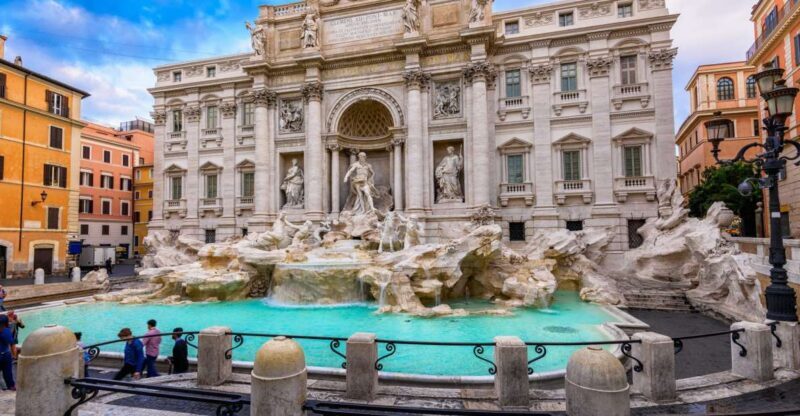 Rome: City Highlights Walking Tour - Key Points