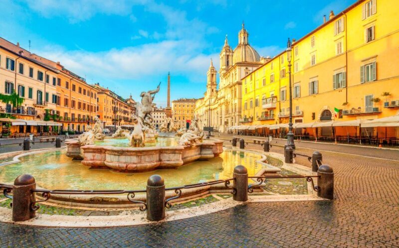 Rome: City Highlights Walking Tour - Tour Overview and Pricing