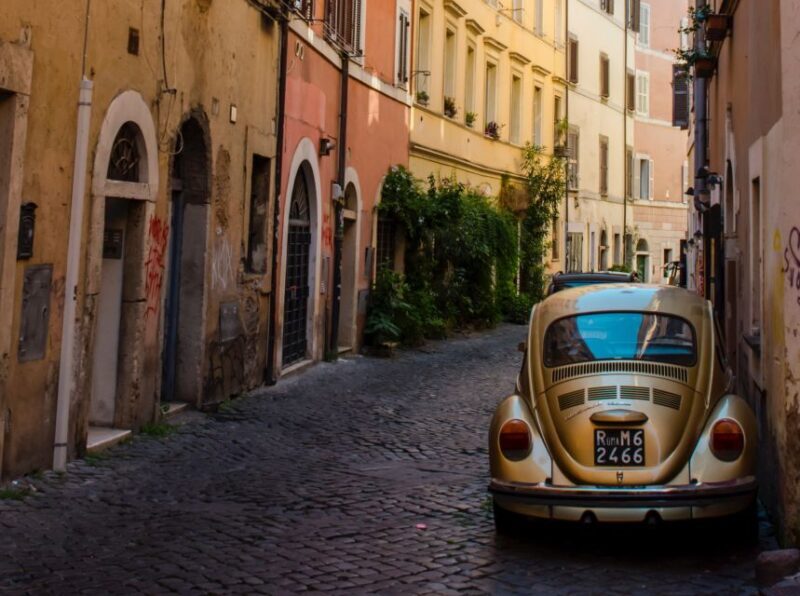 Rome: City Highlights Walking Tour - Accessibility and Restrictions