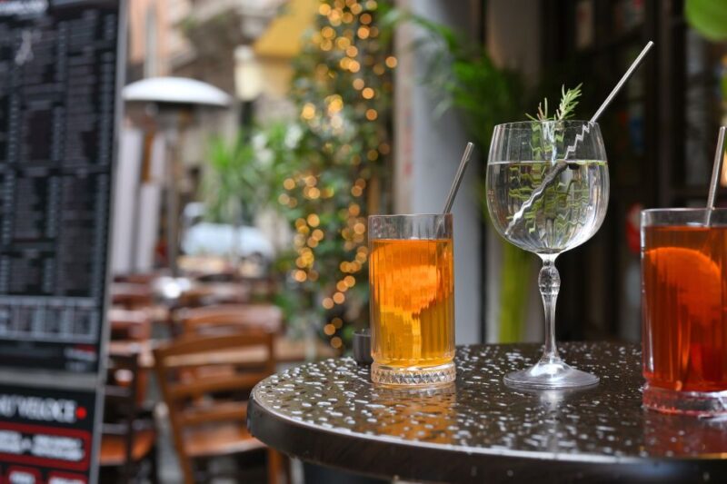 Rome: City Highlights Walking Tour at Night With Soft Drink - Experience Highlights